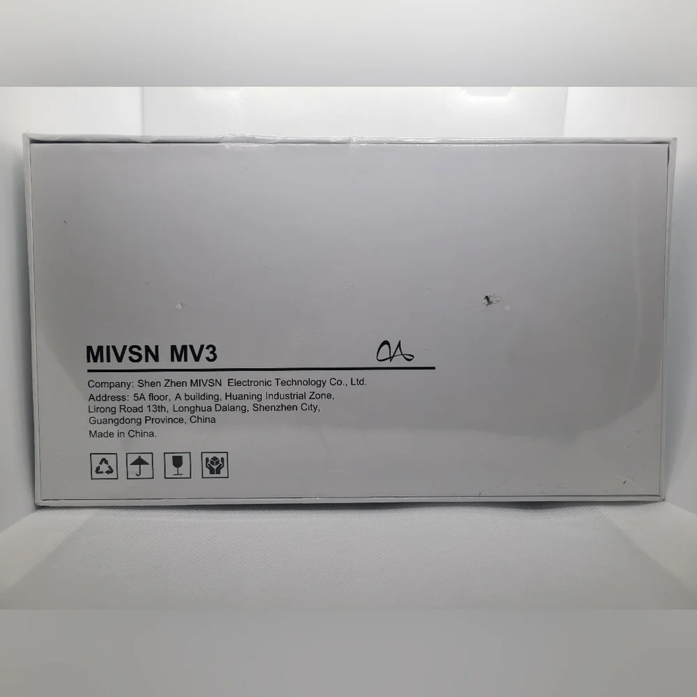 MV3 USB Microphone